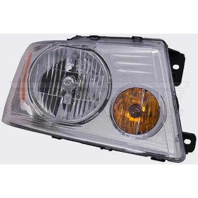 Rareelectrical - New Right Headlight Compatible With Ford Lincoln Mark Lt All Submodels F-150 All Submodels 2004-2008 - Image 3