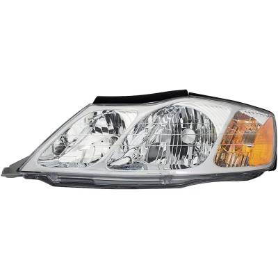 New Left Headlight Compatible With Toyota Avalon Xl 6 Cyl 3.0L Avalon Xls 6 Cyl 3.0L 2000-2004 By