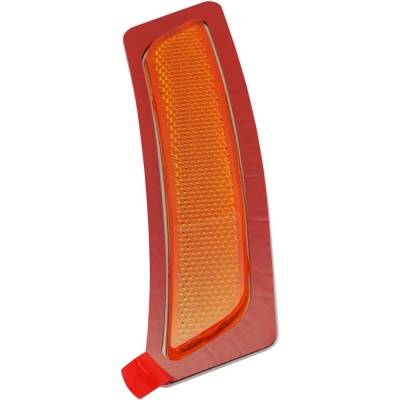 Rareelectrical - New Left Front Bumper Reflector Compatible With Bmw 550I Base 8 Cyl 4.4L 535D Base 6 Cyl 3.0L 535I - Image 6
