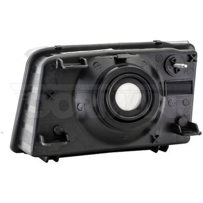 Rareelectrical - New Right Headlight Compatible With Mercury Grand Marquis Gs 8 Cyl 4.6L Grand Marquis Ls 8 Cyl 4.6L - Image 3