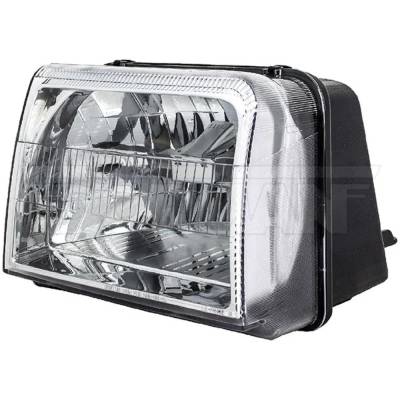 New Right Headlight Compatible With Mercury Grand Marquis Gs 8 Cyl 4.6L Grand Marquis Ls 8 Cyl 4.6L