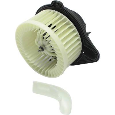 Rareelectrical - New Blower Motor Compatible With Volvo 850 R 5 Cyl 2.3L 850 T-5 5 Cyl 2.3L 850 Awd 5 Cyl 2.4L 850 - Image 1