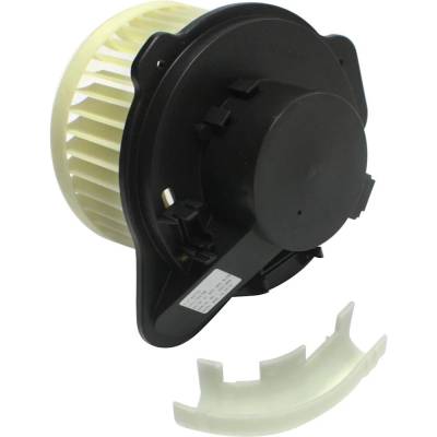 Rareelectrical - New Blower Motor Compatible With Volvo 850 T-5R 5 Cyl 2.3L 850 R 5 Cyl 2.3L 850 Turbo 5 Cyl 2.3L 850 - Image 5