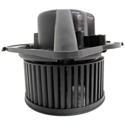 Rareelectrical - New Blower Motor Compatible With Audi Volkswagen Golf Base 4 Cyl 1.8L Golf Gti 16-Valve 4 Cyl 1.8L - Image 3