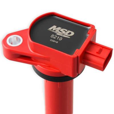 Rareelectrical - New Ignition Coil Compatible With Acura Honda Cr-V Ex-L 4 Cyl 2.4L Civic Si Hfp 4 Cyl 2.4L Accord - Image 2