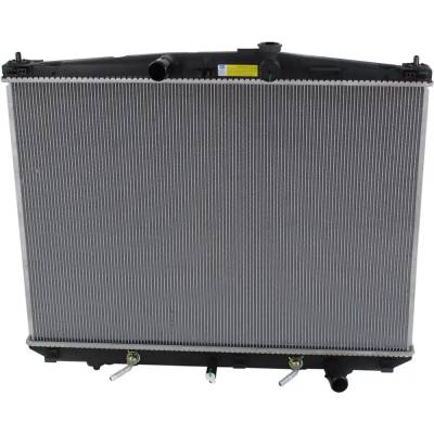 Rareelectrical - New Radiator Compatible With Toyota Highlander Le 6 Cyl 3.5L Highlander Limited 6 Cyl 3.5L - Image 4