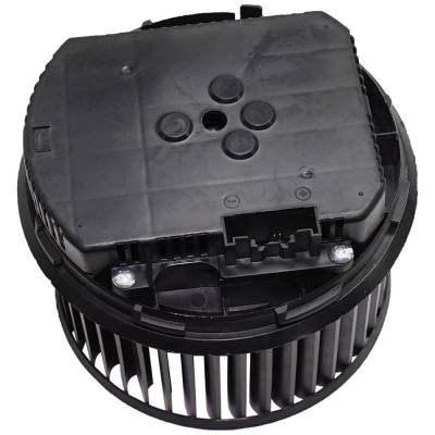 Rareelectrical - New Blower Motor Compatible With Volvo S40 All Submodels C30 All Submodels C70 All Submodels V50 All - Image 4