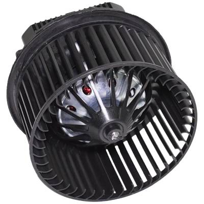 Rareelectrical - New Blower Motor Compatible With Volvo C30 All Submodels S40 All Submodels V50 All Submodels C70 All - Image 3
