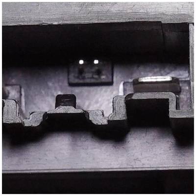 Rareelectrical - New Blower Motor Compatible With Volvo C30 All Submodels S40 All Submodels V50 All Submodels C70 All - Image 6