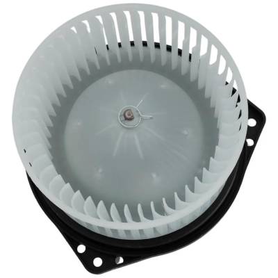 Rareelectrical - New Blower Motor Compatible With Subaru Impreza Wrx Sti 4 Cyl 2.5L Forester Xt Touring 4 Cyl 2.5L - Image 2