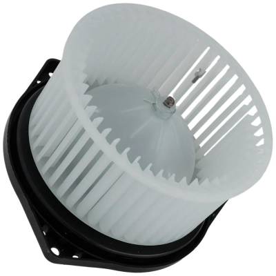Rareelectrical - New Blower Motor Compatible With Subaru Impreza Wrx Sti 4 Cyl 2.5L Forester Xt Touring 4 Cyl 2.5L - Image 3