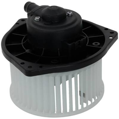 Rareelectrical - New Blower Motor Compatible With Subaru Impreza Wrx Sti 4 Cyl 2.5L Forester Xt Touring 4 Cyl 2.5L - Image 5