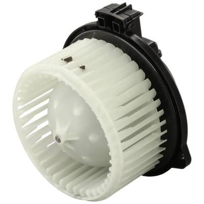 Rareelectrical - New Blower Motor Compatible With Subaru Impreza Sport Limited 4 Cyl 2.0L Forester 2.0Xt Touring 4 - Image 2