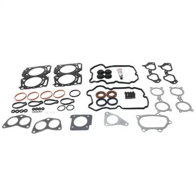 Rareelectrical - New Multi-Layered Steel Cylinder Head Gasket Compatible With Saab Subaru 9-2X Aero 4 Cyl 2.5L - Image 4