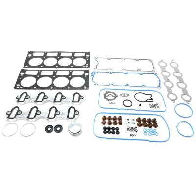 Rareelectrical - New Multi-Layered Steel Cylinder Head Gasket Compatible With Hummer H2 Base 8 Cyl 6.0L Suburban 1500 - Image 2