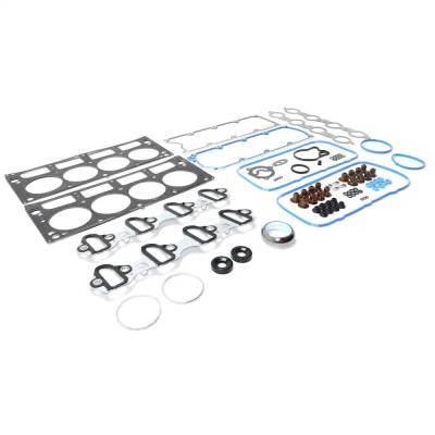 Rareelectrical - New Multi-Layered Steel Cylinder Head Gasket Compatible With Hummer H2 Base 8 Cyl 6.0L Suburban 1500 - Image 3