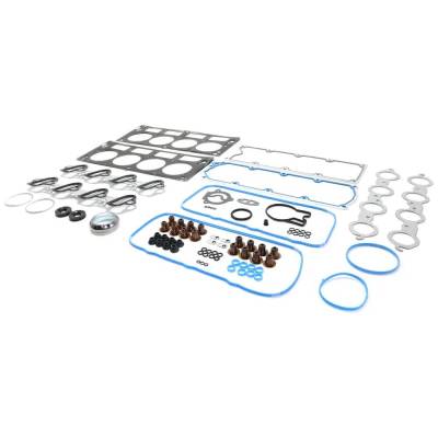 Rareelectrical - New Multi-Layered Steel Cylinder Head Gasket Compatible With Hummer H2 Base 8 Cyl 6.0L Suburban 1500 - Image 4