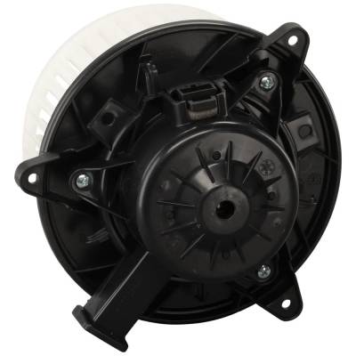 Rareelectrical - New Blower Motor Compatible With Buick Chevrolet Cruze L 4 Cyl 1.8L Regal Base 4 Cyl 2.4L Malibu - Image 4