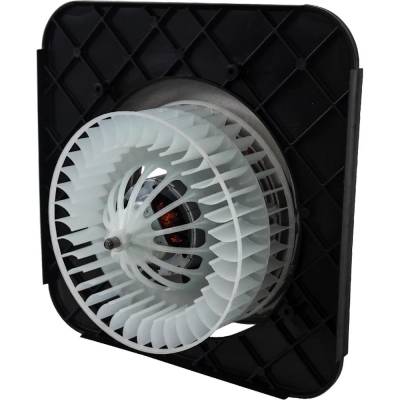 Rareelectrical - New Blower Motor Compatible With Mercedes Benz Cl500 Base 8 Cyl 5.0L 600Sel Base 12 Cyl 6.0L 400Sel - Image 2