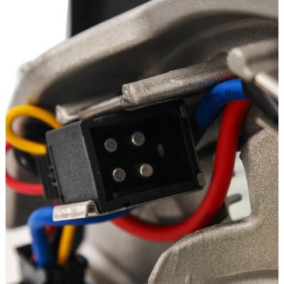 Rareelectrical - New Blower Motor Compatible With Mercedes Benz Cl500 Base 8 Cyl 5.0L 600Sel Base 12 Cyl 6.0L 400Sel - Image 5