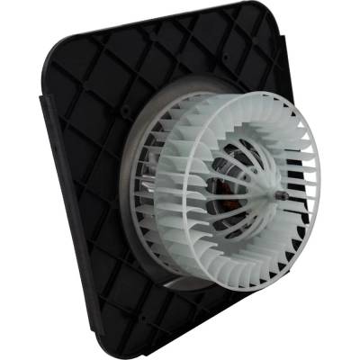 Rareelectrical - New Blower Motor Compatible With Mercedes Benz S320 Swb 6 Cyl 3.2L S500 Base 8 Cyl 5.0L S320 Lwb 6 - Image 3