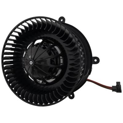 Rareelectrical - New Blower Motor Compatible With Bmw 760I Base 12 Cyl 6.0L 745Li Base 8 Cyl 4.4L 750Li Base 8 Cyl - Image 2