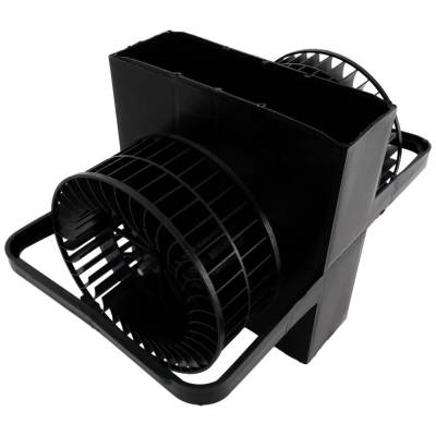 Rareelectrical - New Blower Motor Compatible With Bmw 525It Base 6 Cyl 2.5L 535I Base 6 Cyl 3.5L 740Il Base 8 Cyl - Image 3