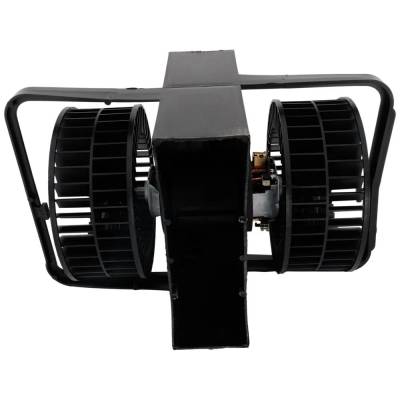 Rareelectrical - New Blower Motor Compatible With Bmw 525It Base 6 Cyl 2.5L 535I Base 6 Cyl 3.5L 740Il Base 8 Cyl - Image 4