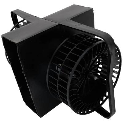 Rareelectrical - New Blower Motor Compatible With Bmw 525It Base 6 Cyl 2.5L 535I Base 6 Cyl 3.5L 740Il Base 8 Cyl - Image 5