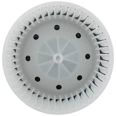 Rareelectrical - New Blower Motor Compatible With Lincoln Town Car Executive 8 Cyl 4.6L Town Car Executive L 8 Cyl - Image 2