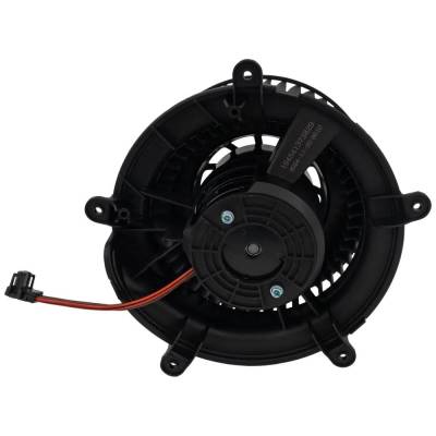 Rareelectrical - New Blower Motor Compatible With Bmw 760I Base 12 Cyl 6.0L 745Li Base 8 Cyl 4.4L 750I Base 8 Cyl - Image 5