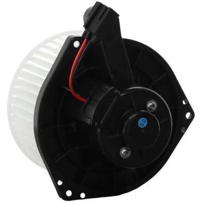 Rareelectrical - New Blower Motor Compatible With Chevrolet Gmc Isuzu Canyon Slt 5 Cyl 3.7L Colorado Wt 4 Cyl 2.8L - Image 5