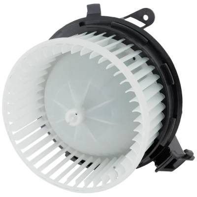 New Blower Motor Compatible With Mercedes Benz Sl400 Base 6 Cyl 3.0L Cls550 4Matic 8 Cyl 4.7L Glk350