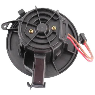 Rareelectrical - New Blower Motor Compatible With Mercedes Benz Sl400 Base 6 Cyl 3.0L Cls550 4Matic 8 Cyl 4.7L Glk350 - Image 4