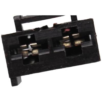 Rareelectrical - New Blower Motor Compatible With Mercedes Benz Sl400 Base 6 Cyl 3.0L Cls550 4Matic 8 Cyl 4.7L Glk350 - Image 6