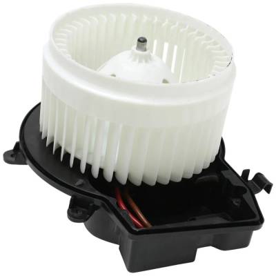 Rareelectrical - New Blower Motor Compatible With Mercedes Benz Clk55 Amg Base 8 Cyl 5.5L C350 Luxury 6 Cyl 3.5L - Image 2