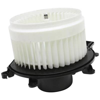 Rareelectrical - New Blower Motor Compatible With Mercedes Benz Clk55 Amg Base 8 Cyl 5.5L C350 Luxury 6 Cyl 3.5L - Image 3