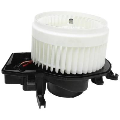 Rareelectrical - New Blower Motor Compatible With Mercedes Benz Clk55 Amg Base 8 Cyl 5.5L C350 Luxury 6 Cyl 3.5L - Image 4