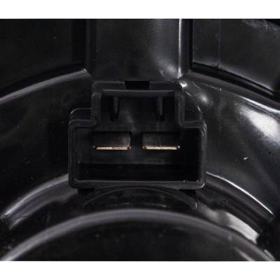 Rareelectrical - New Blower Motor Compatible With Mazda Cx-7 Sv 4 Cyl 2.5L Cx-7 Sport 4 Cyl 2.5L Cx-7 Gs 4 Cyl 2.5L - Image 5