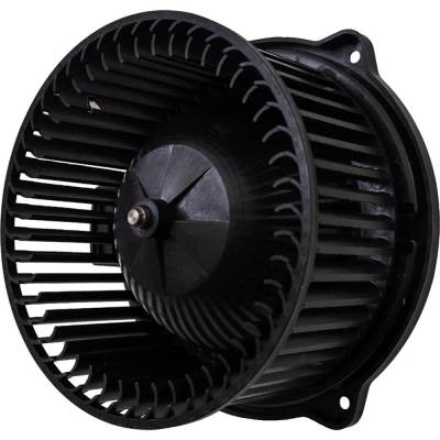 Rareelectrical - New Blower Motor Compatible With Mazda Cx-7 Gt 4 Cyl 2.3L Cx-7 Gx 4 Cyl 2.5L Cx-7 Gs 4 Cyl 2.3L Cx-7 - Image 2