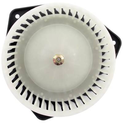 Rareelectrical - New Blower Motor Compatible With Mitsubishi Outlander Sport Se 4 Cyl 2.4L Lancer Gts 4 Cyl 2.0L - Image 2