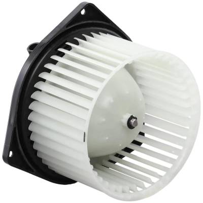 Rareelectrical - New Blower Motor Compatible With Mitsubishi Outlander Sport Se 4 Cyl 2.4L Lancer Gts 4 Cyl 2.0L - Image 7