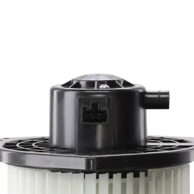 Rareelectrical - New Blower Motor Compatible With Mitsubishi Lancer Se Limited Edition Sportback 4 Cyl 2.4L Lancer - Image 8