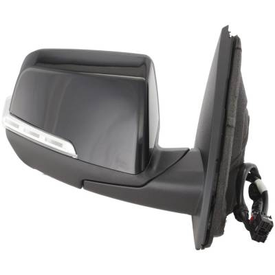 Rareelectrical - New Right Mirror Compatible With Gmc Acadia 2.0L 3.6L 2020-2022 By Part Numbers 84579493-Pfm - Image 5