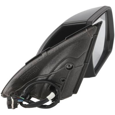 Rareelectrical - New Right Mirror Compatible With Gmc Acadia 2.0L 3.6L 2020-2022 By Part Numbers 84579493-Pfm - Image 7