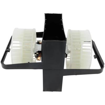 Rareelectrical - New Blower Motor Compatible With Mercedes Benz 300Td Base 6 Cyl 3.0L 300Te All Submodels E320 Base 6 - Image 2