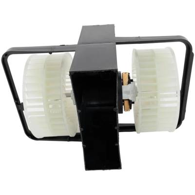 Rareelectrical - New Blower Motor Compatible With Mercedes Benz E500 Base 8 Cyl 5.0L 500E Base 8 Cyl 5.0L E300 Base 6 - Image 5