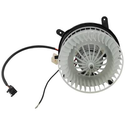 New Blower Motor Compatible With Mercedes Benz E300 Base 6 Cyl 3.0L E55 Amg Base 8 Cyl 5.5L E320