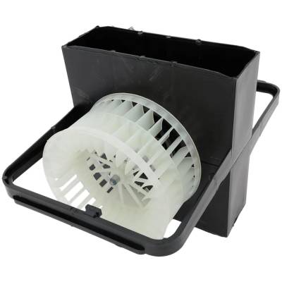 Rareelectrical - New Blower Motor Compatible With Mercedes Benz 300Te All Submodels E420 All Submodels 300Ce All - Image 3