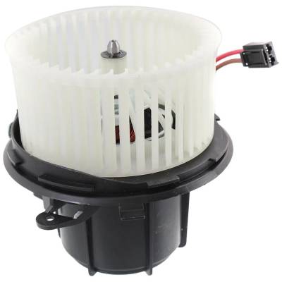 Rareelectrical - New Blower Motor Compatible With Mercedes Benz C300 4Matic Luxury 6 Cyl 3.5L C350 Base 6 Cyl 3.5L - Image 3